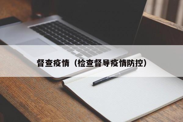 督查疫情（检查督导疫情防控）