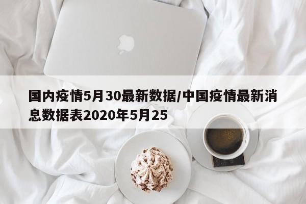 国内疫情5月30最新数据／中国疫情最新消息数据表2020年5月25
