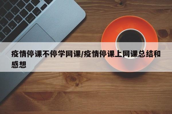 疫情停课不停学网课／疫情停课上网课总结和感想